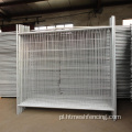 Tymczasowe panele ogrodzeniowe z drutu 4 mm 32 mm